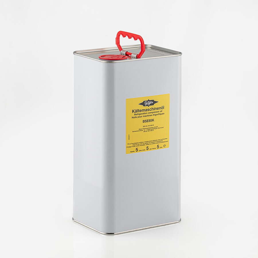 Bitzer Oil BSE85K CO2 5L