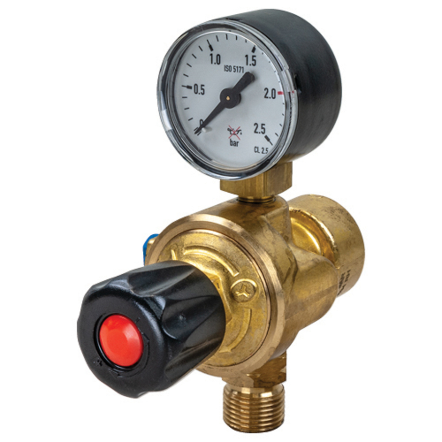 Mapp Gas Regulator for Tesuco TurboSet 200
