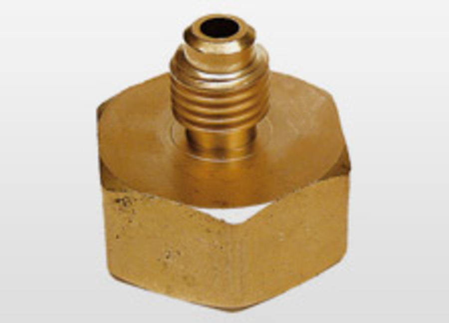 CPS Brass Cylinder Adapter