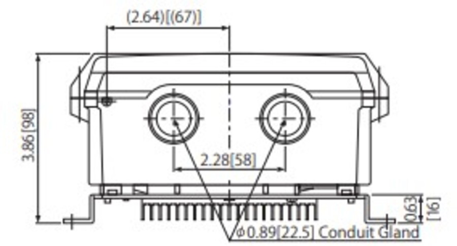 Saginomiya - Three Phase Fan Speed Controller