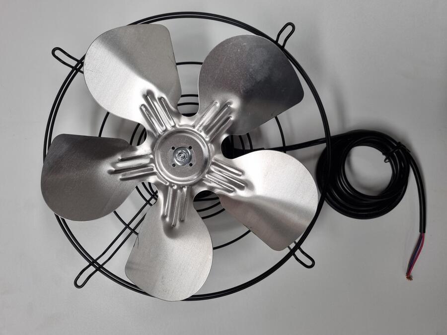 Fan Motor & Blade Assembly to Suit MH/MHE Evaporators