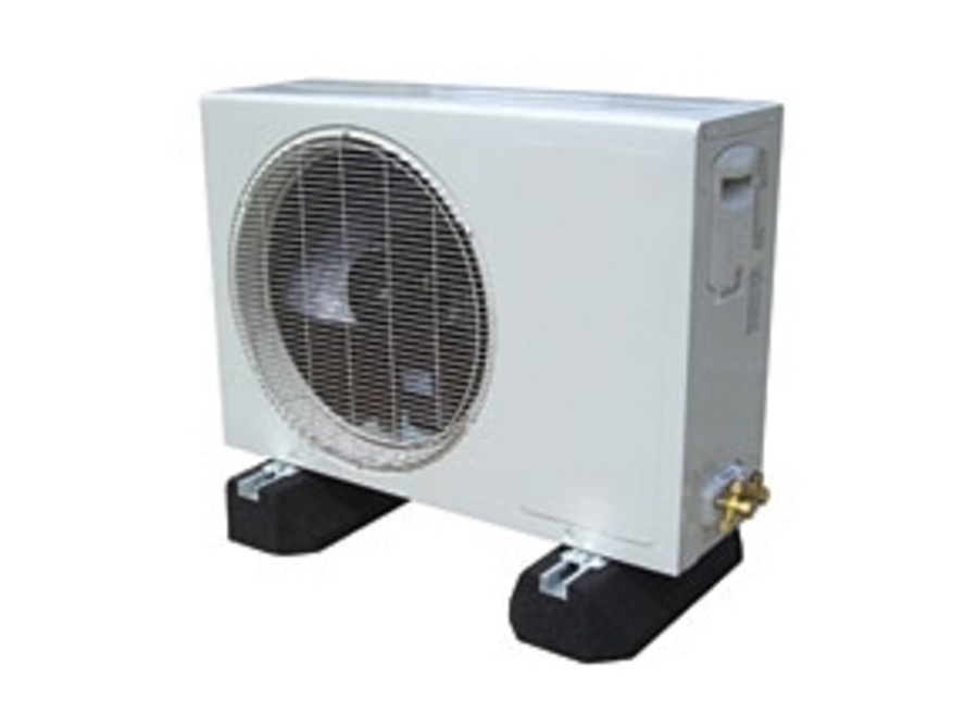 Big Foot Fix It A/C Mounting Block