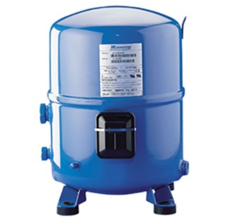 Danfoss Recip.Comp.NTZ136-4LR1 3PH with SG&OE