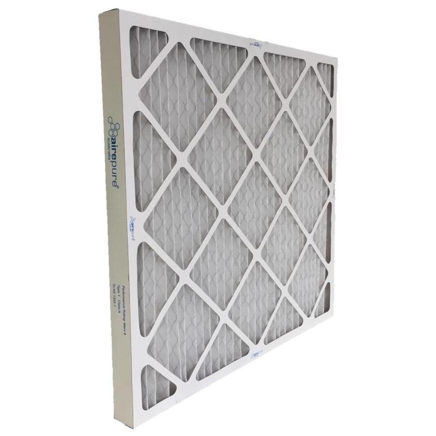 Disposable Cardboard Filter 610X610X25MM