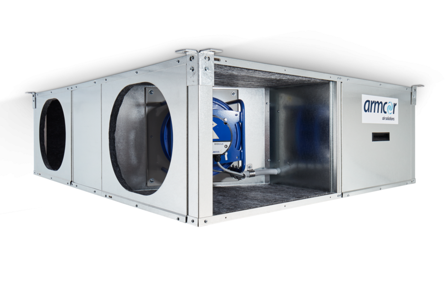 Armcor XCM Compact Multiflow ERV (Sensible)