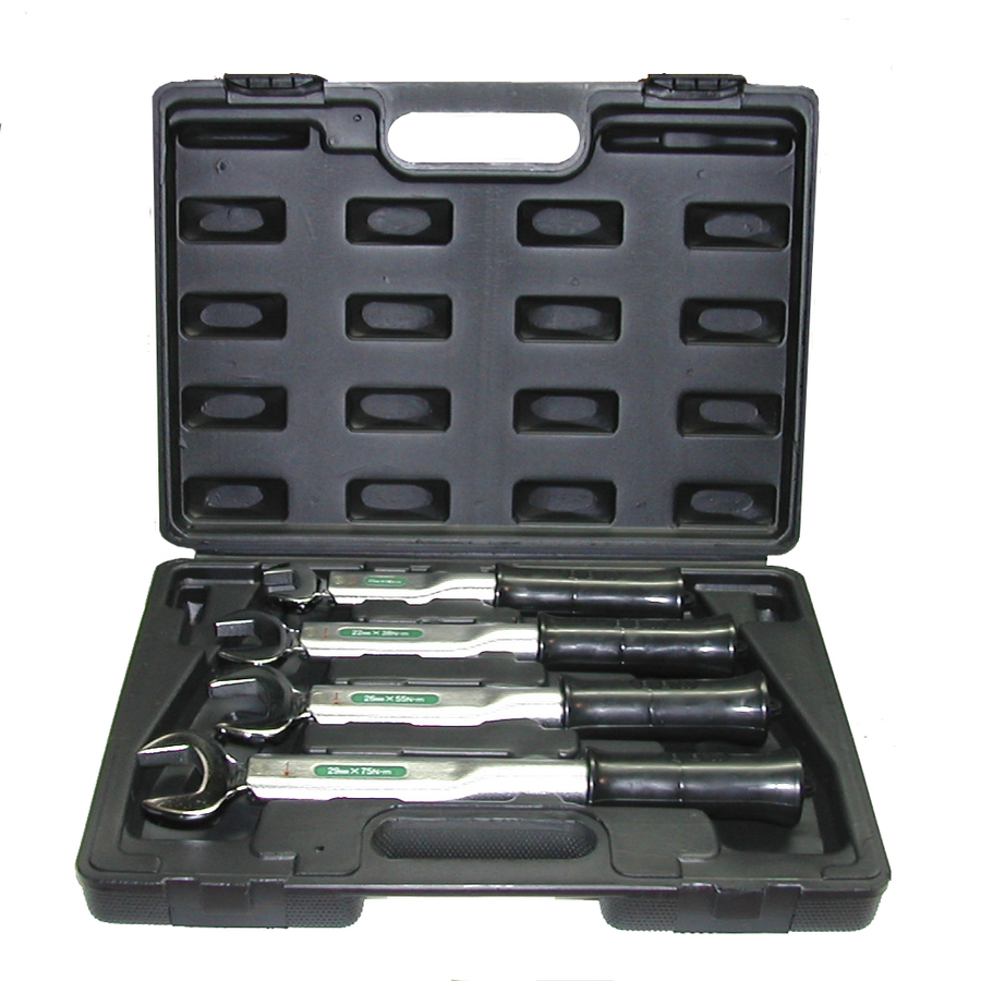 Torque Wrenches, Refrigeration Torque Wrench Sets
