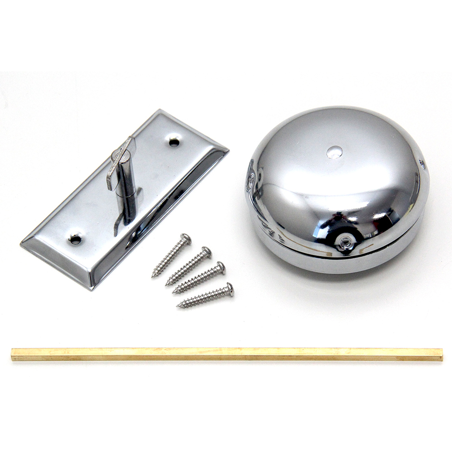 CRH Warning Bell, Mild Steel