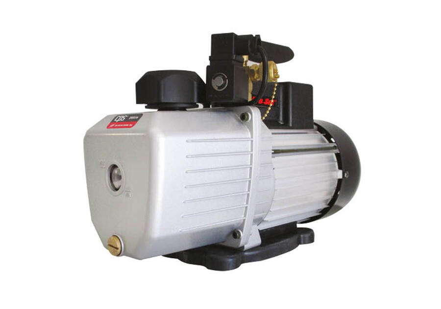 CPS Pro-Set VPS12DAV 288 l/m Vacuum pump R32+ c/w solenoid valve