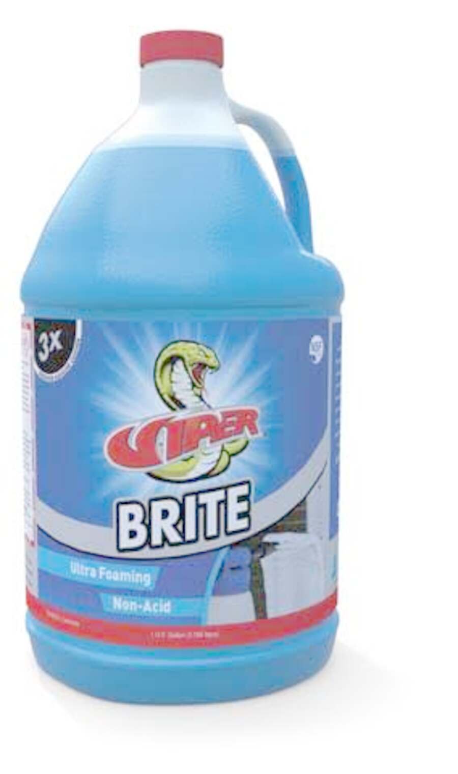 Viper Brite Coil Cleaner