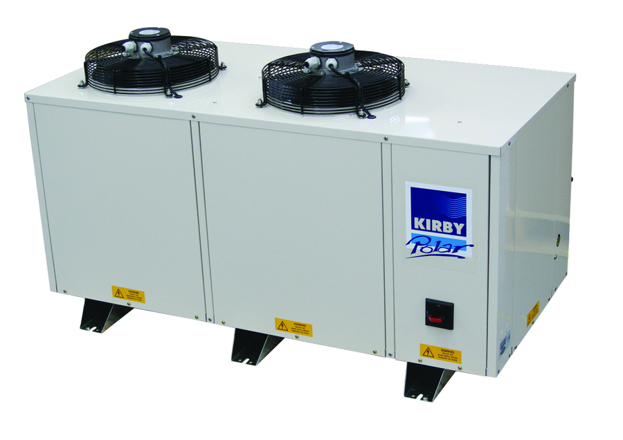 Kirby Polar Pack Low Temperature Condensing Unit