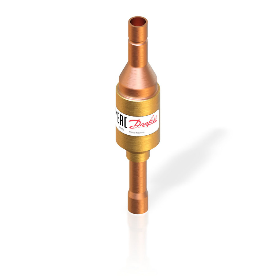 Check valve, NRV 6s, 49.0 bar