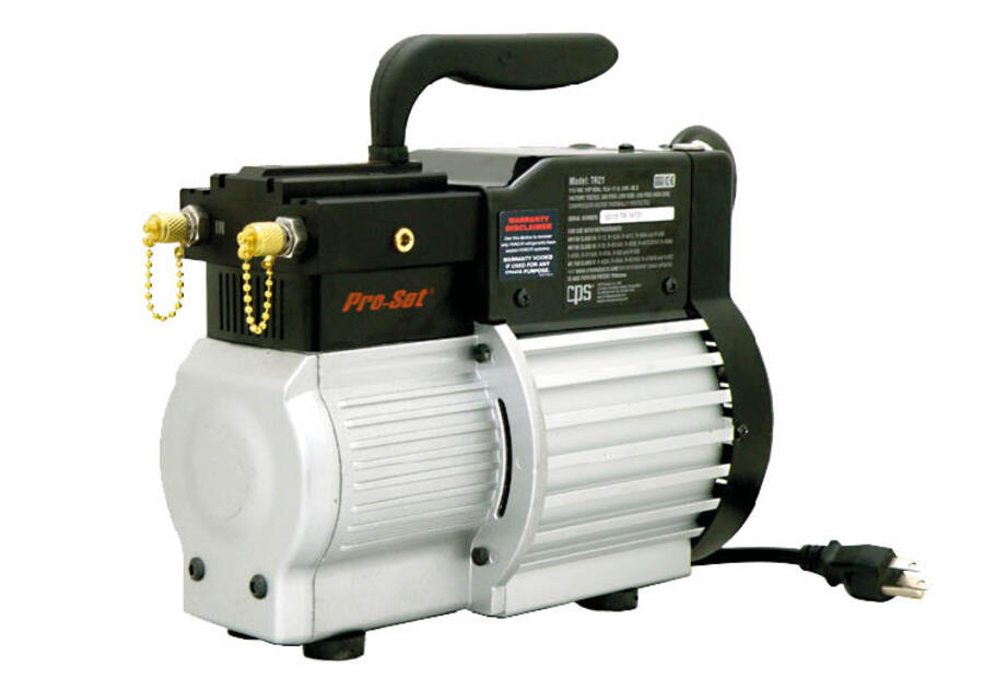 TRS21 Series Sparkless Ignition Proof Recovery Machines