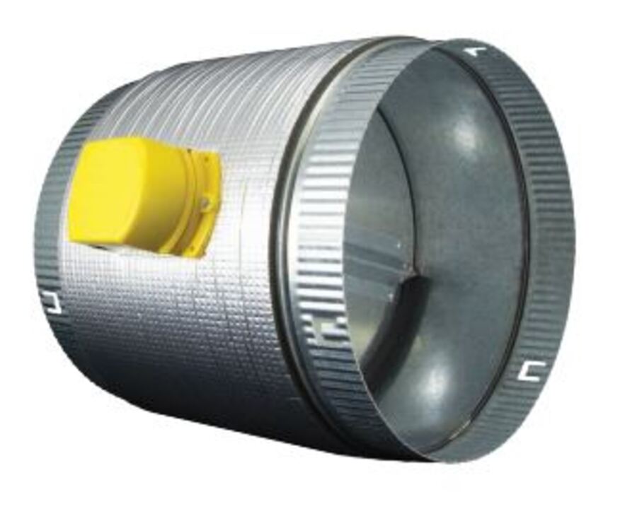 Complete Air Supplies Zone Damper Motor - 250mm 24V