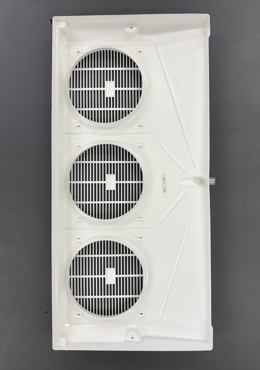 Kirby KC Housing assembly 3 Fan with Drain Connection