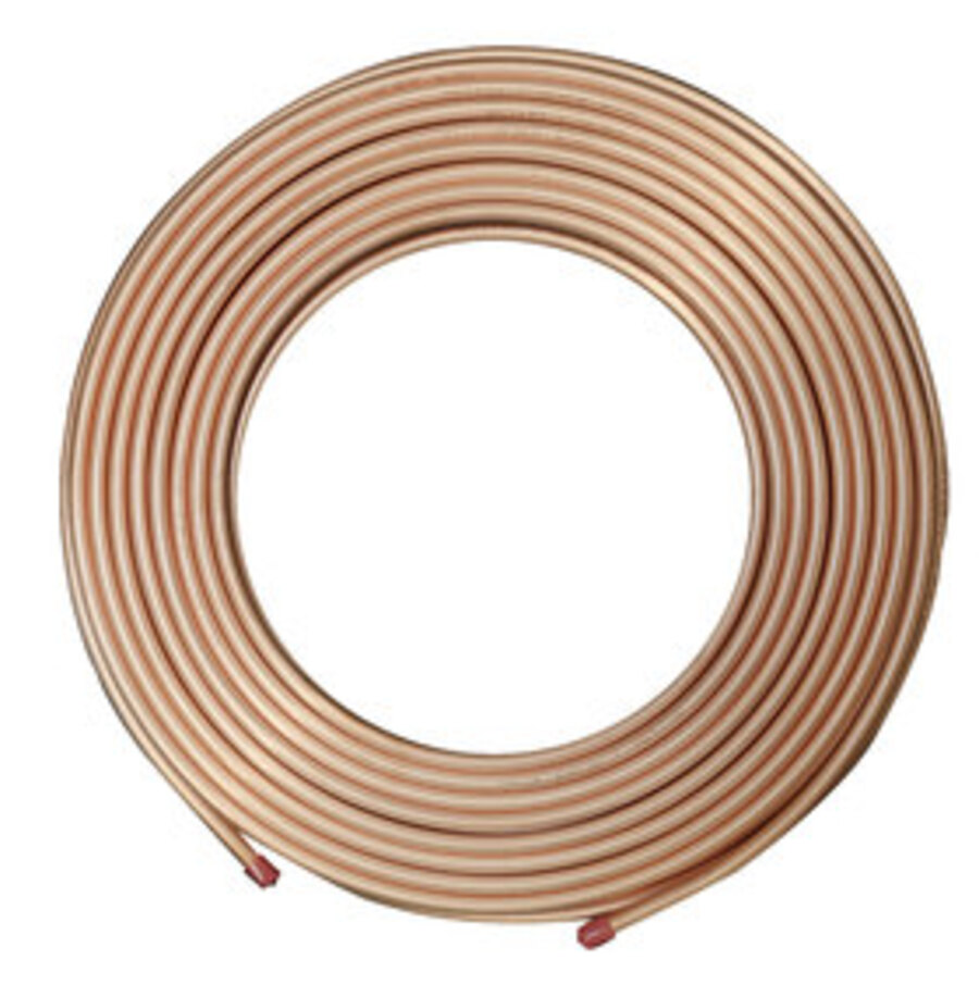 Freddox Soft Drawn Tube 3/8