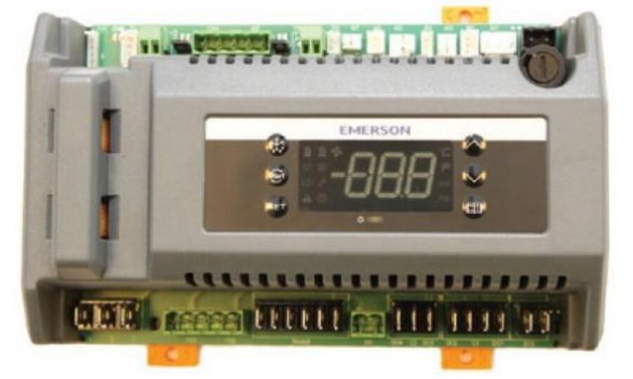 XCM25D Dixell Controller Suits Copeland ZX Condensing Units