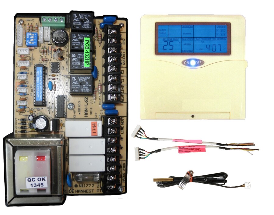A SIMPLER DIRECT REPLACEMENT FOR THE OLDER HAN-L5