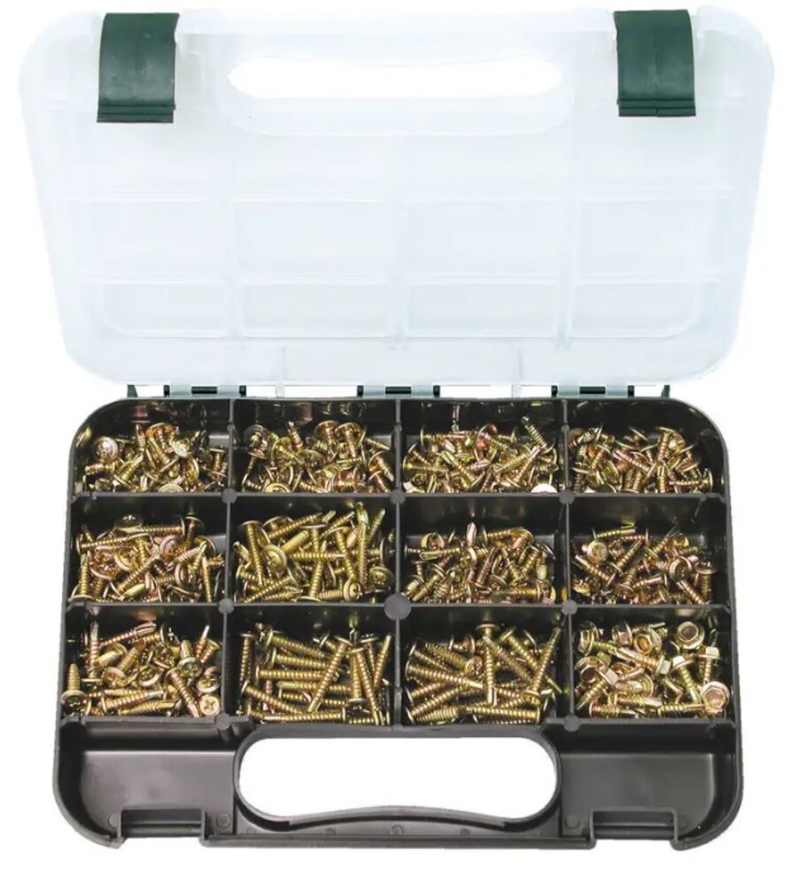 Grab Kit - Selfdrilling Screws