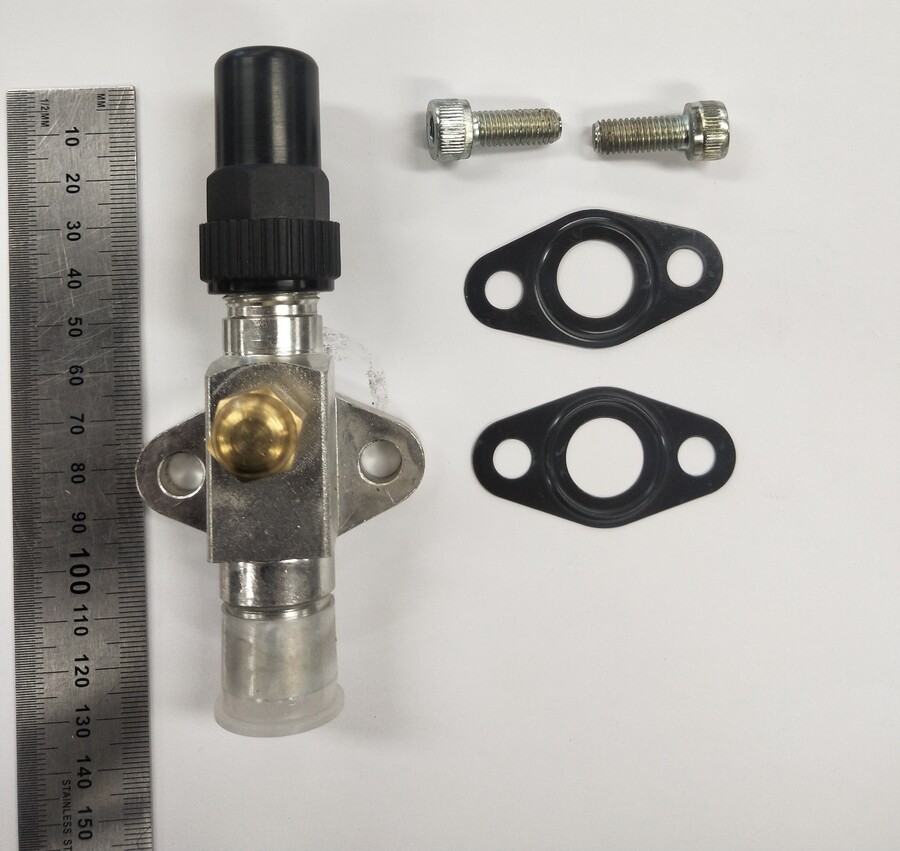 Dorin Discharge Service Valve