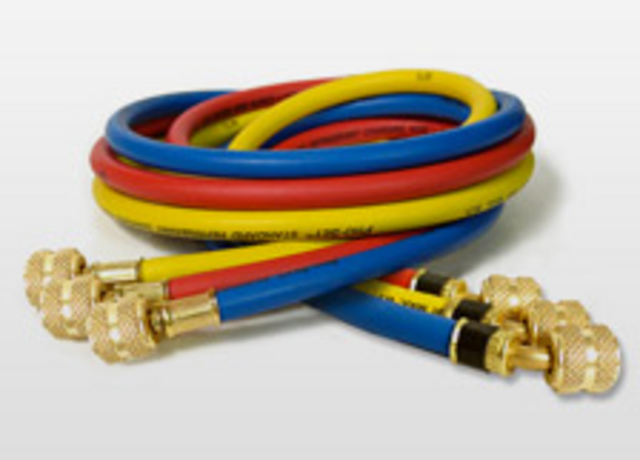 CPS Premium Hose Set 150cm R410A 3Pack