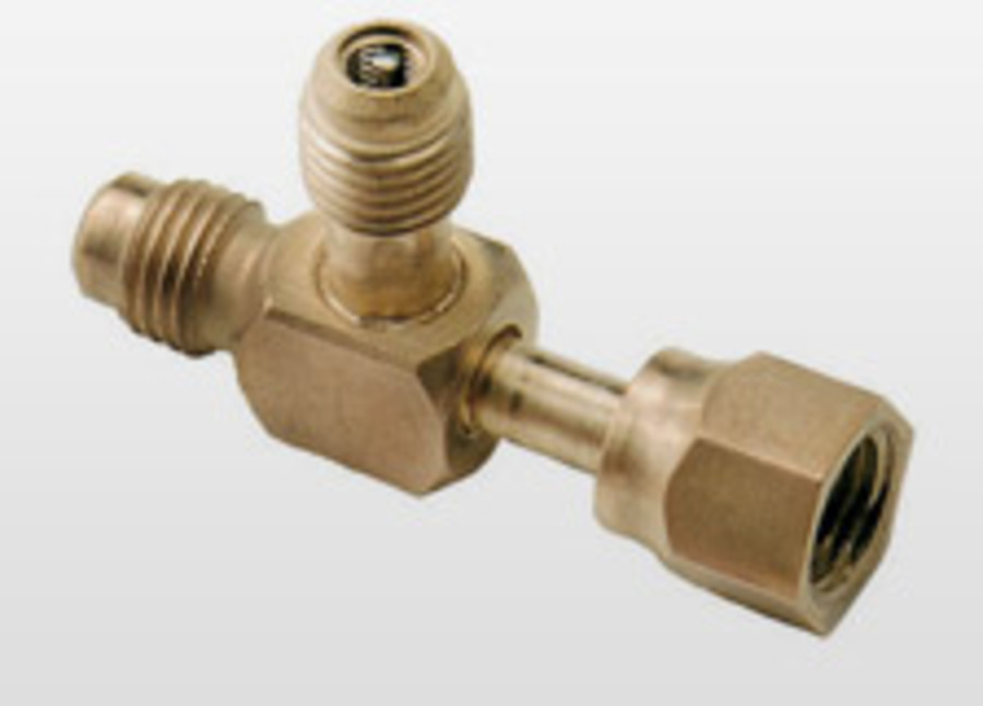 CPS Access Valve Tee