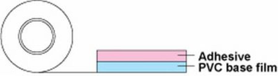 Joining & Duct Tape White 48mm x 30m