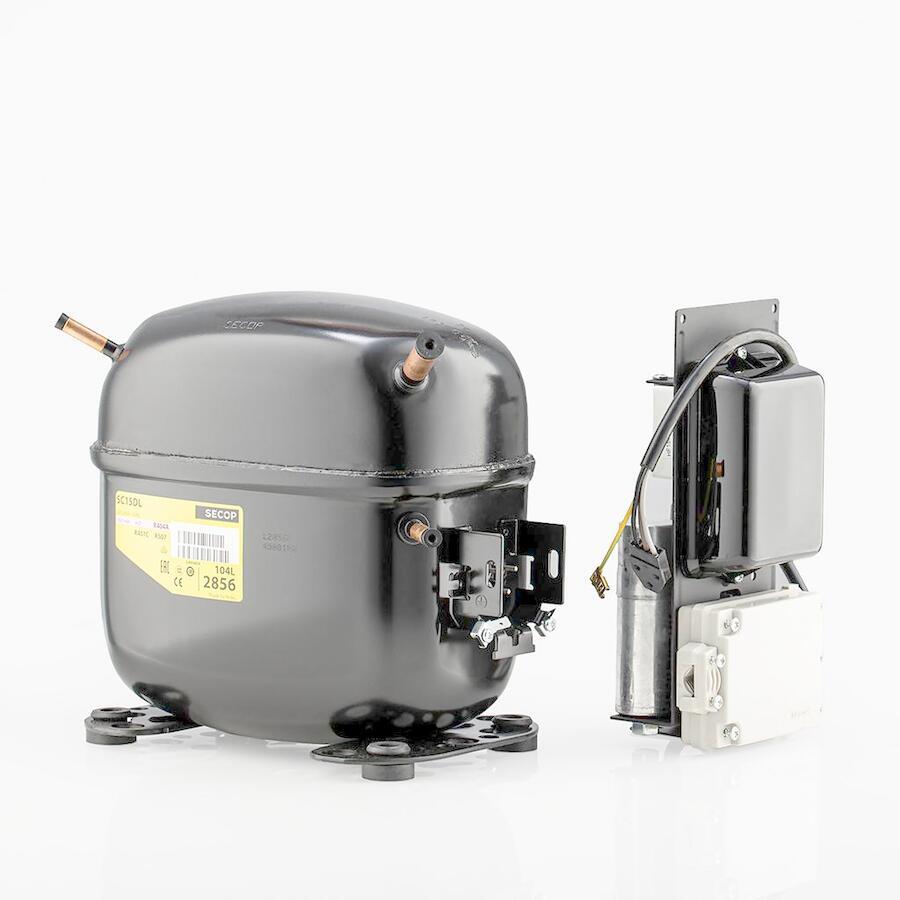 Secop SC15DL Compressor M/HBP 220-240V