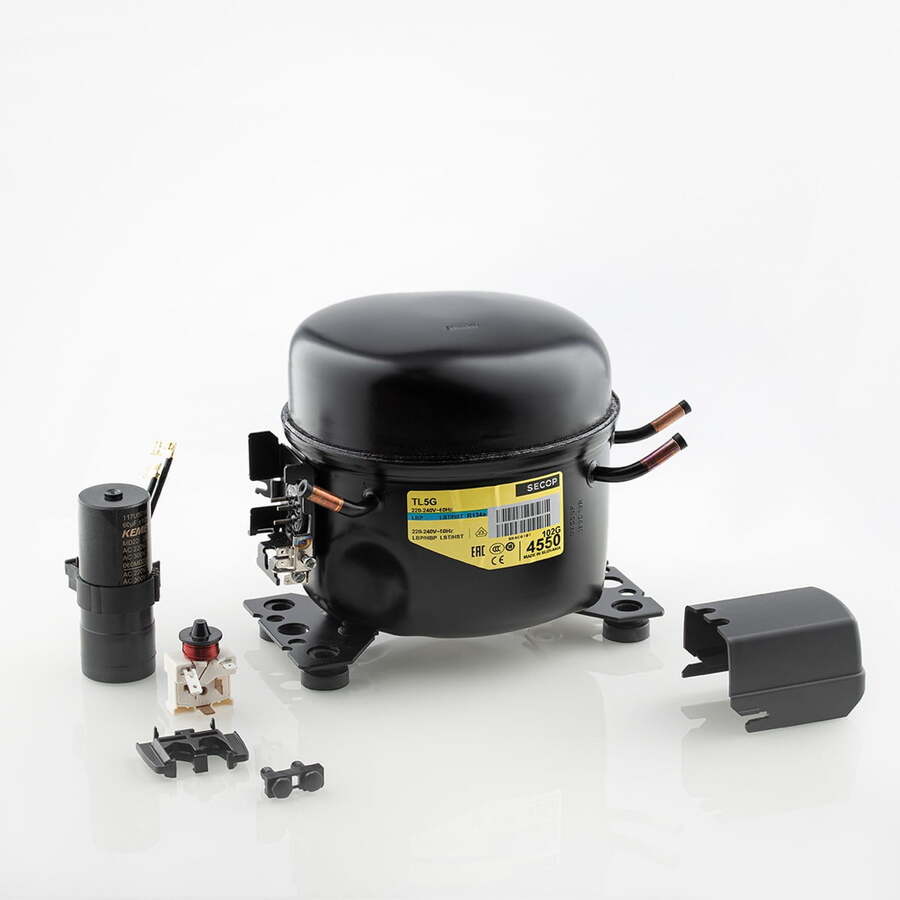 Secop TL5G Compressor L/M/HBP 220-240V