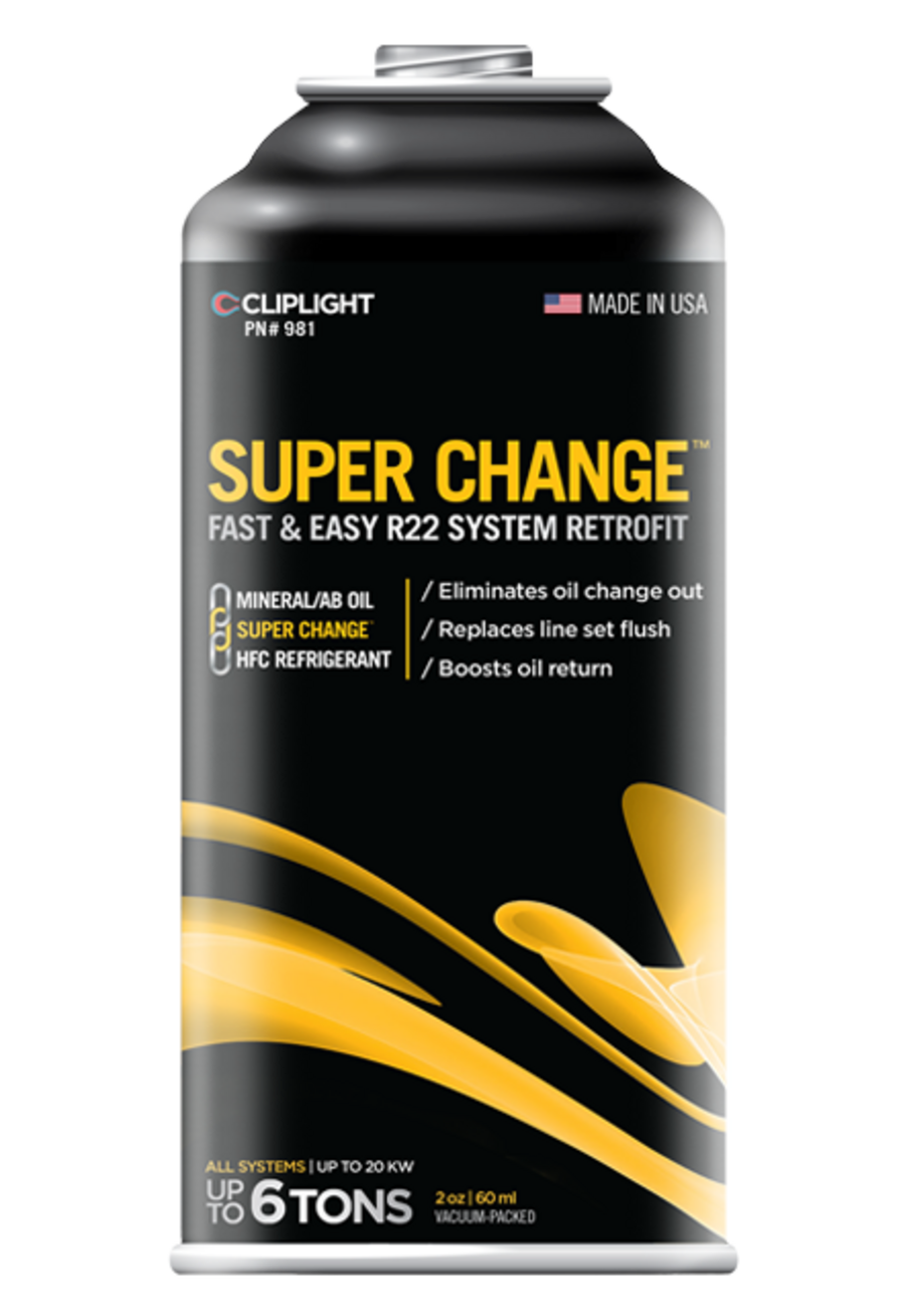 Cliplight Super Change 981