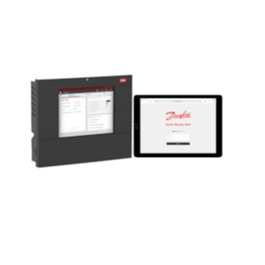 Danfoss AK-SM 880 Controller - System Manager, TP78