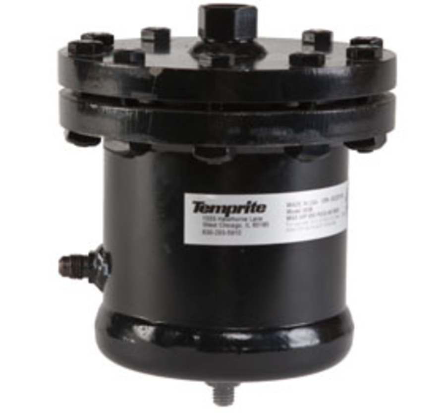 Temprite Oil Return Float