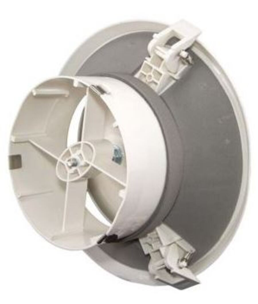 Complete Air Supplies Insulated Round Diffuser - 250mm