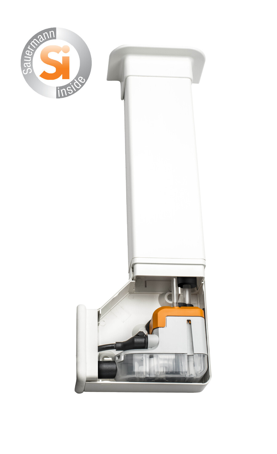 Mini piston condensate pump & ready fit assembly kit