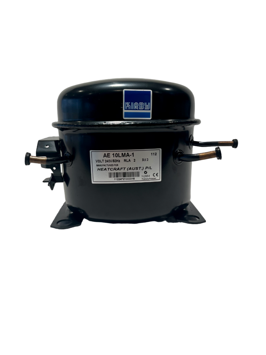 Kirby Hermetic Compressor AE 1/4 HP