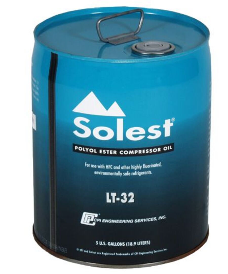 Oil Solest 32 20 Litre Drum