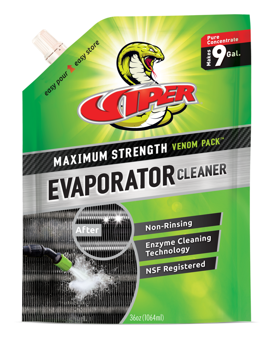 Viper Venom Pack - Evaporator Cleaner (1064ml)