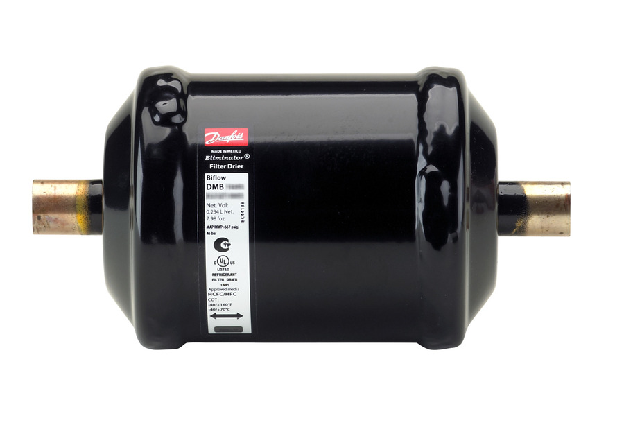 Danfoss - Bi Flow Drier DMB164S 1/2