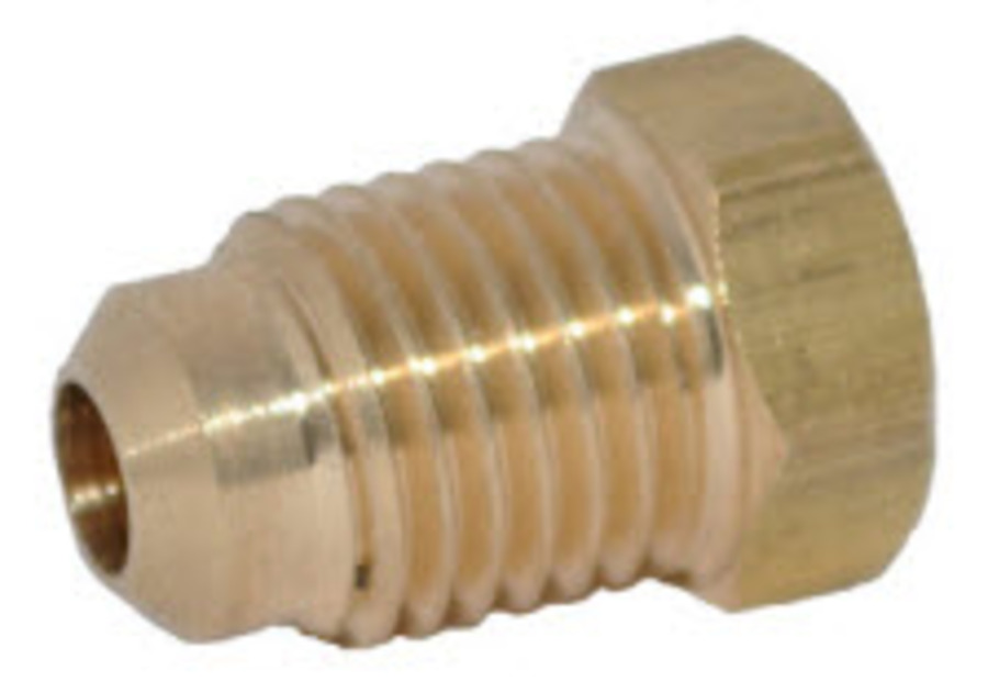 Henry Seal Plug 3/8MSAE