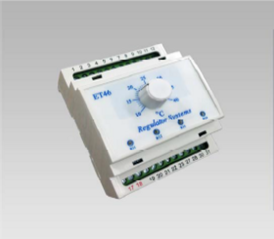 ET46 Temperature Controller