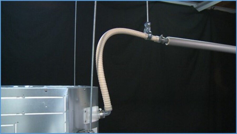 Inaba Flexible Insulated Drain Hose