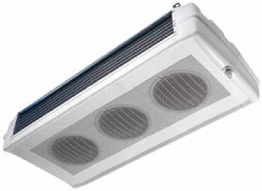 Kirby Twin Airflow Medium Temperature Evaporator