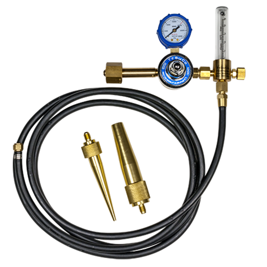 Nitrogen Purge Kit (disposable cylinders)