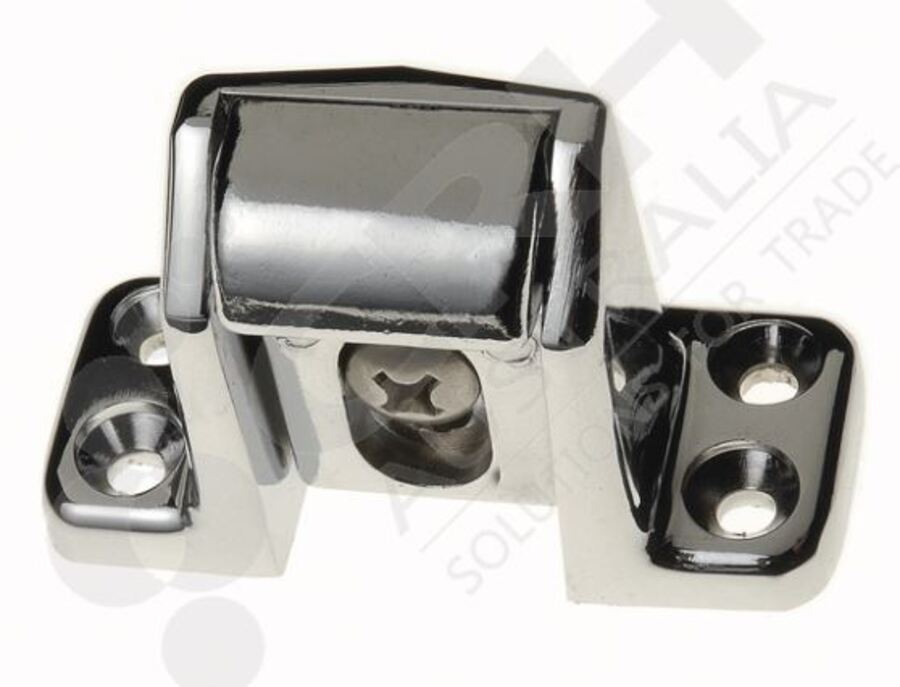 CRH 90Â° Adjustable Strike, 19mm - 25mm Offset