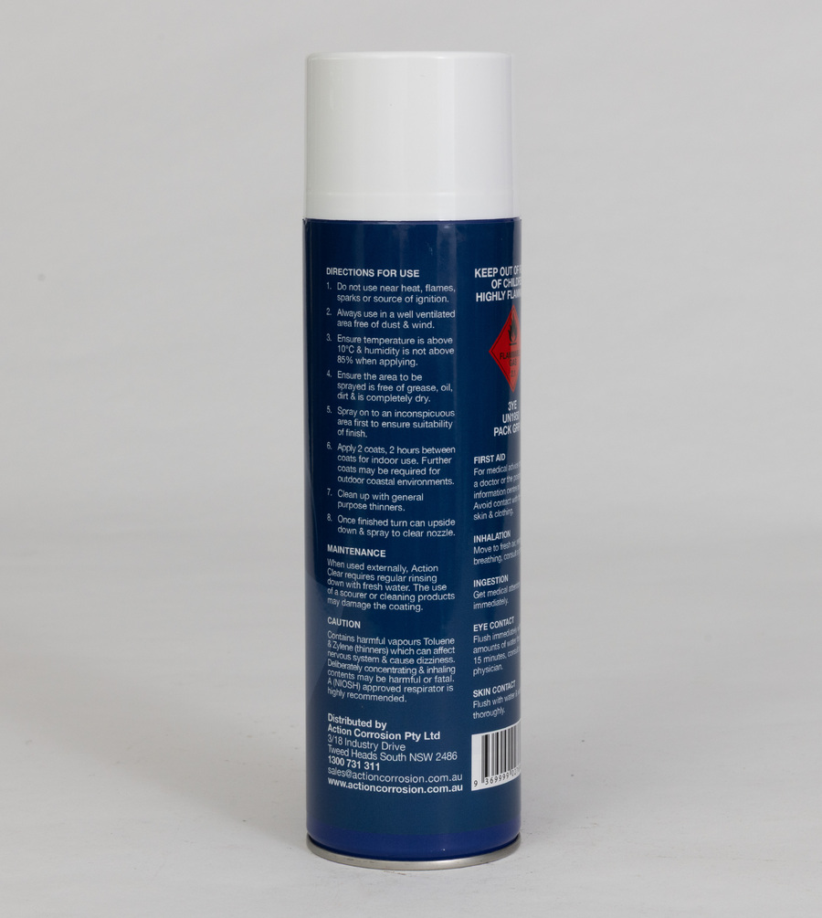 Action HVAC-R Aerosol 350g
