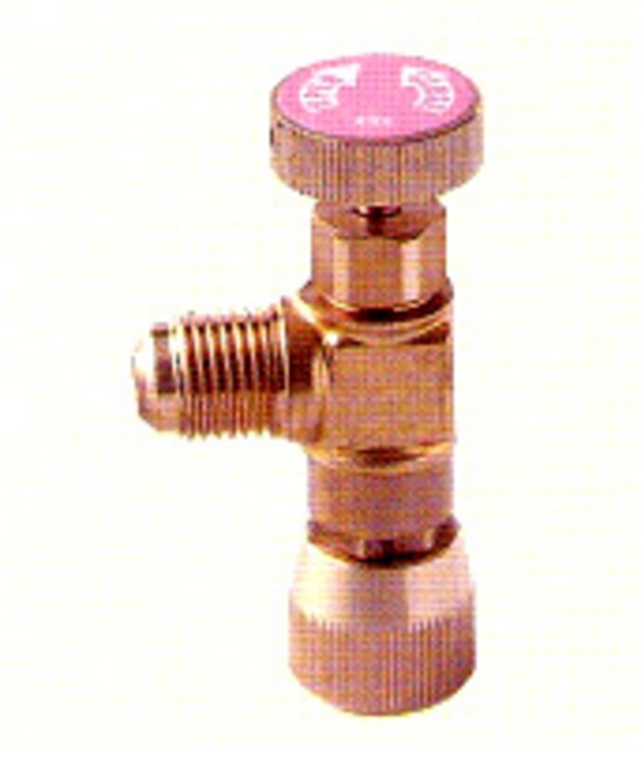 Control Valve for R410A