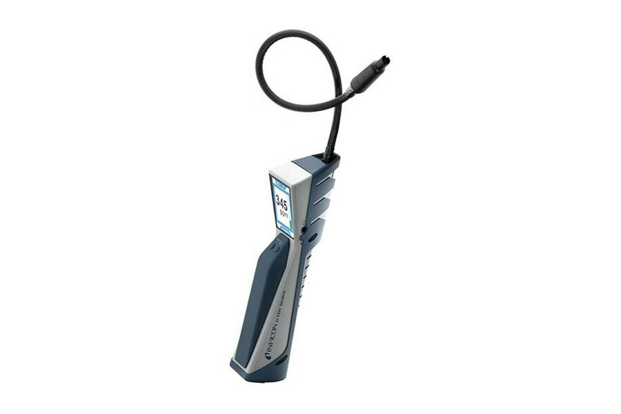 D-TEK Stratus® Refrigerant Leak Detector and Portable Monitor