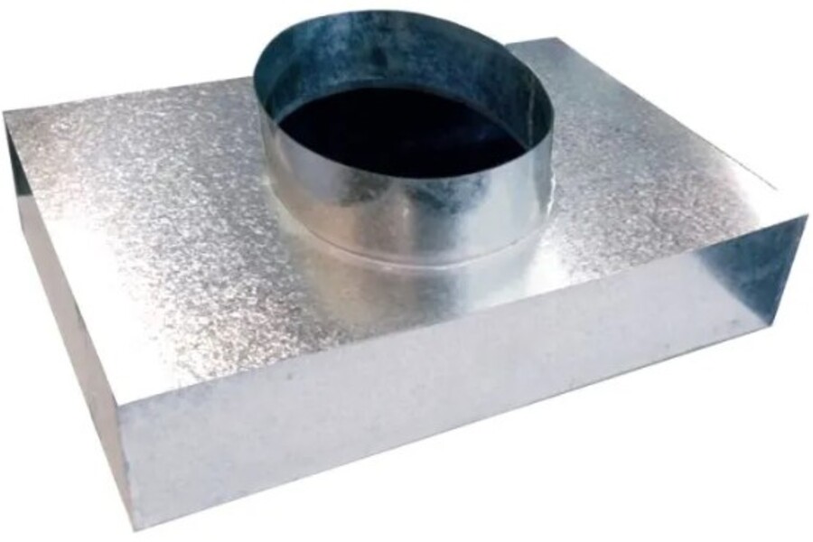 Complete Air Supplies Return Air Box - 750mmx550mm - 1x400