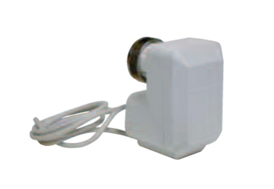 Zone Valve Actuator For installed VZ22, VZ32, VZ42 Valves