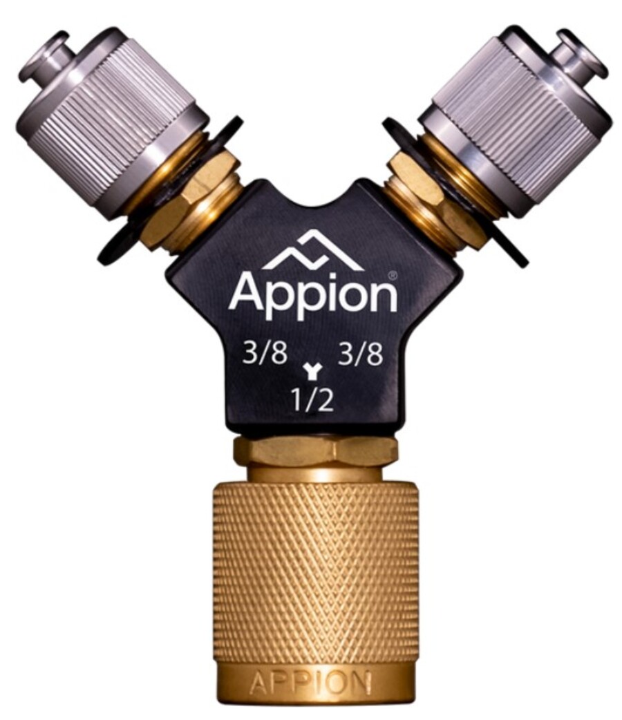 Appion - 1/2in Speed-Y