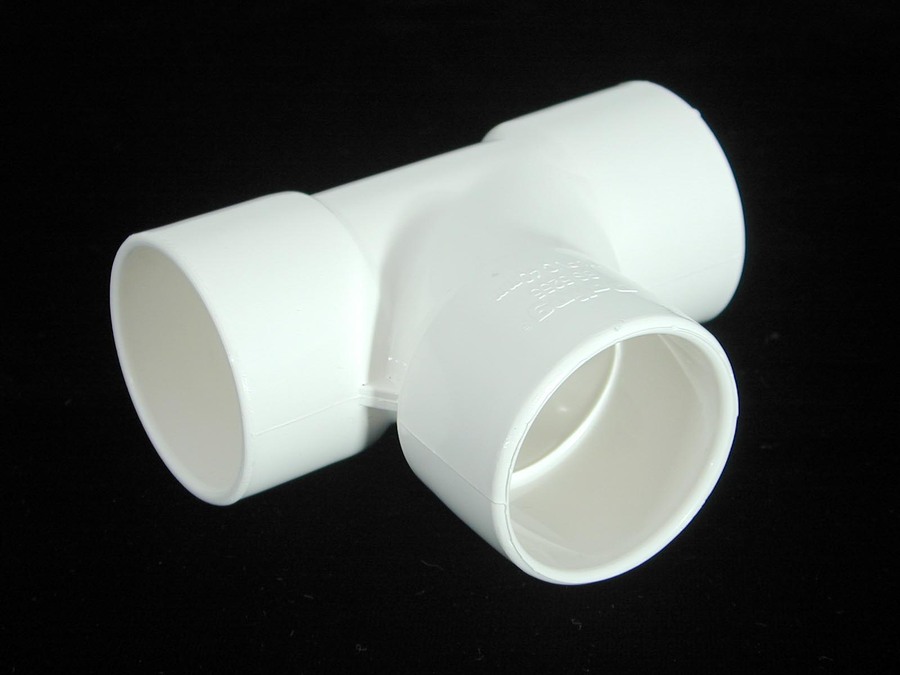 40mm PVC Tee